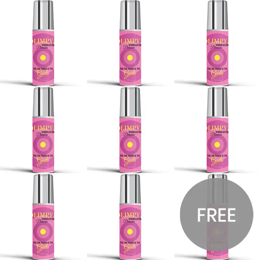 Huile Stimulante Unisexe Au Cannabis