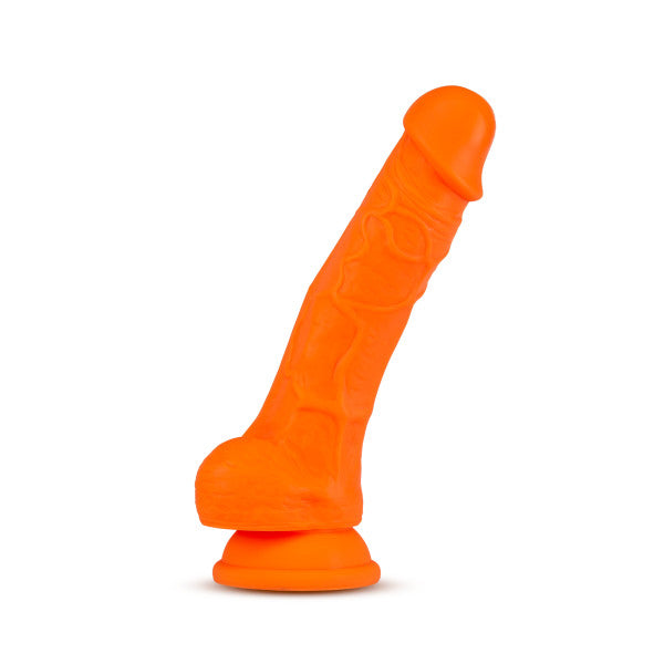 7.5" Dual Density Silicone Dildo