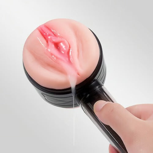 Dottore - Vibration 2 in 1 Handheld Masturbator