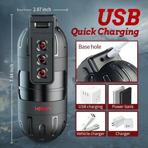 Flash - 10 Vibrating Male Masturbator Stroker With Voice Mode, APP Control