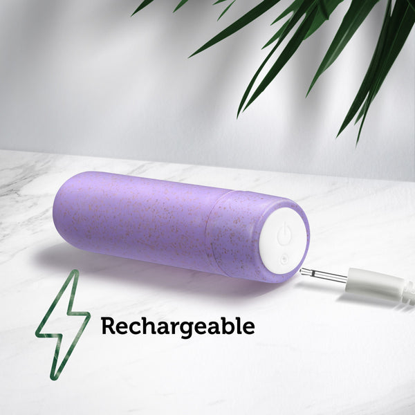 Balle rechargeable écologique