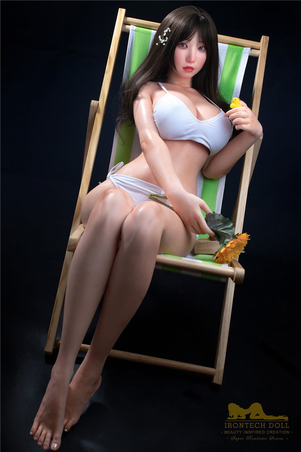 US In Stock - 165cm/5ft5 G-Cup Japanese Bubble Butt Silicone Sex Doll BKC US In Stock - 165cm/5ft5 G-Cup Japanese Bubble Butt Silicone Sex Doll BKC