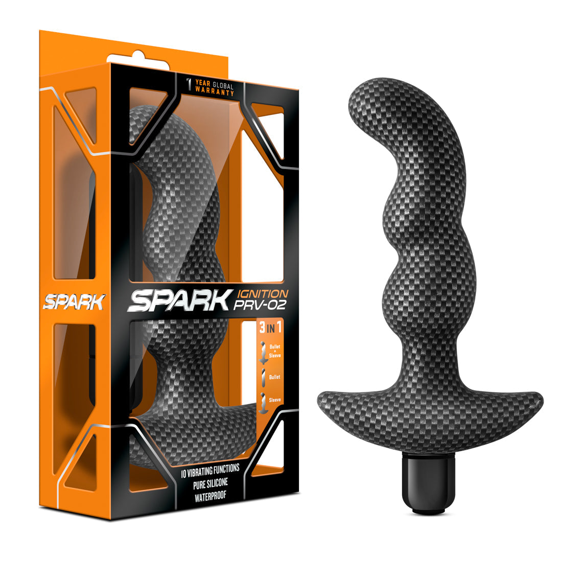 Spark Ignition PRV 02