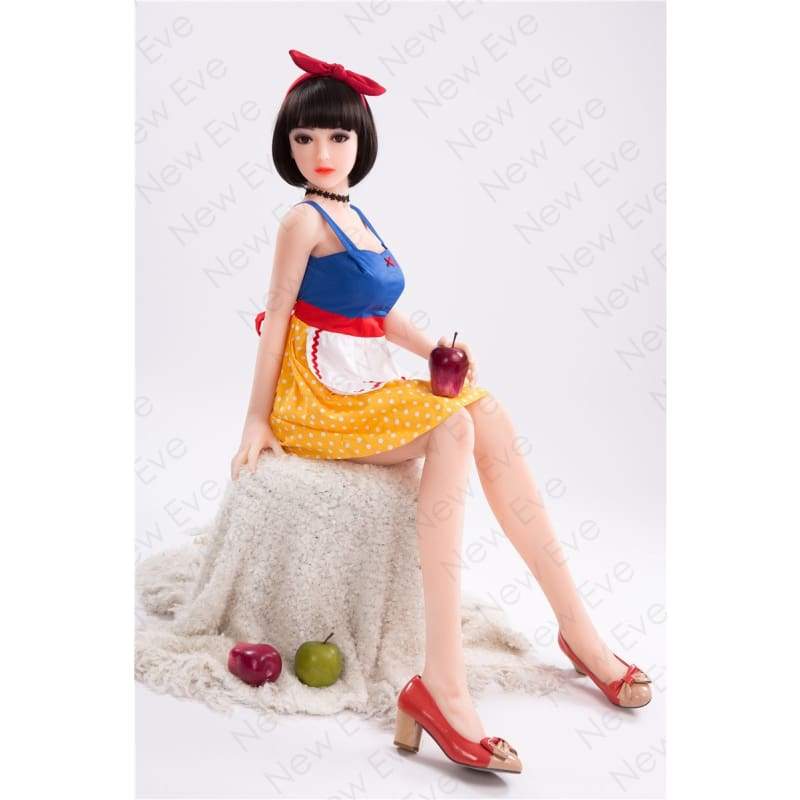 Japanese Anime Sex Love Doll Loli Face A19030702 Special Price Snow White