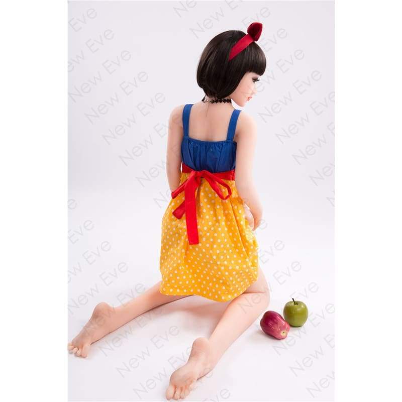 Japanese Anime Sex Love Doll Loli Face A19030702 Special Price Snow White