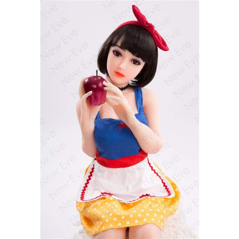 Japanese Anime Sex Love Doll Loli Face A19030702 Special Price Snow White