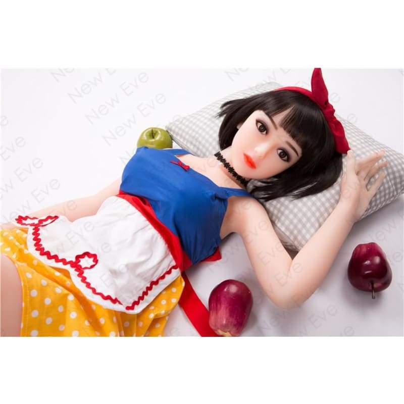 Japanese Anime Sex Love Doll Loli Face A19030702 Special Price Snow White