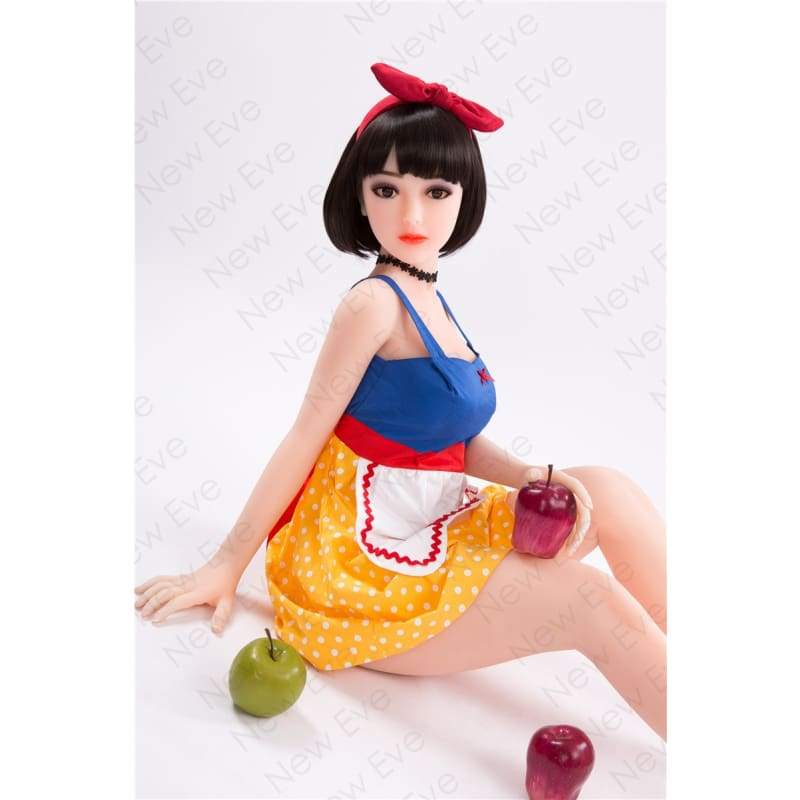 Japanese Anime Sex Love Doll Loli Face A19030702 Special Price Snow White