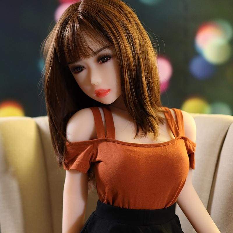 Japanese Silicone Sex Dolls Anime Full Size Adult Love Doll A19030848 Special Price Rika