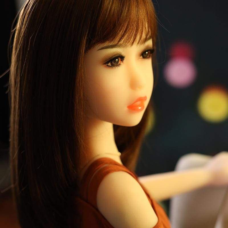 Japanese Silicone Sex Dolls Anime Full Size Adult Love Doll A19030848 Special Price Rika