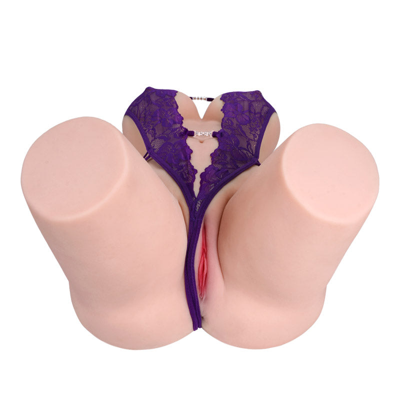 US In Stock 75cm/2ft6 60.6LB Big Tits Sex Doll – Jennifer Fair