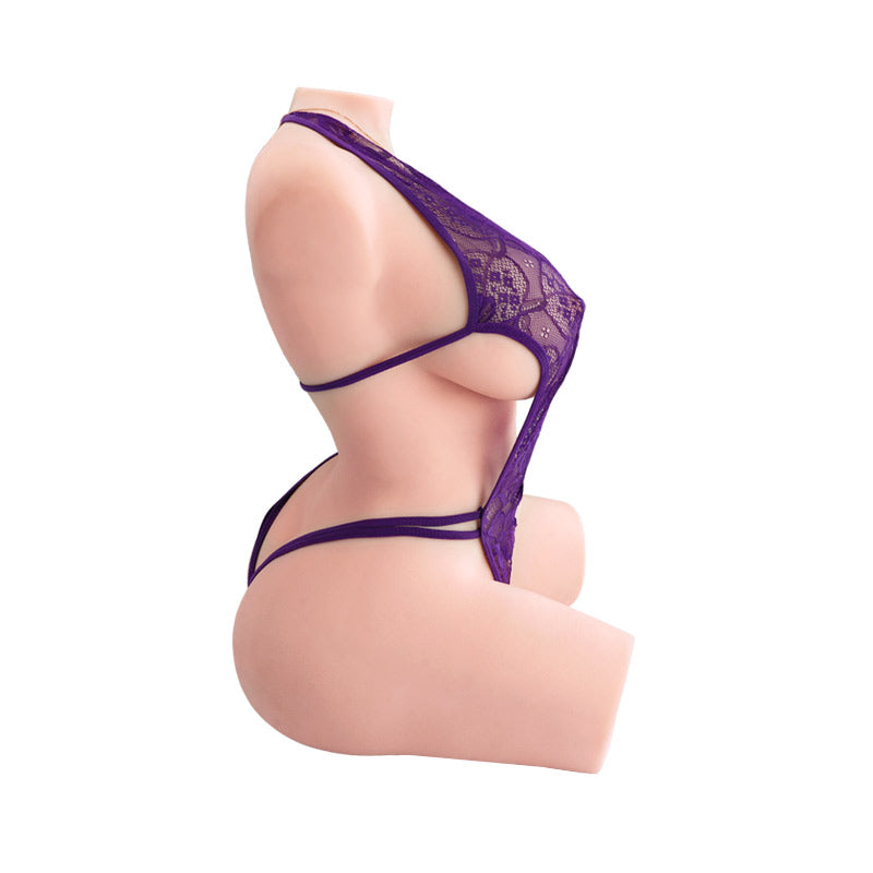 US In Stock 75cm/2ft6 60.6LB Big Tits Sex Doll – Jennifer Fair