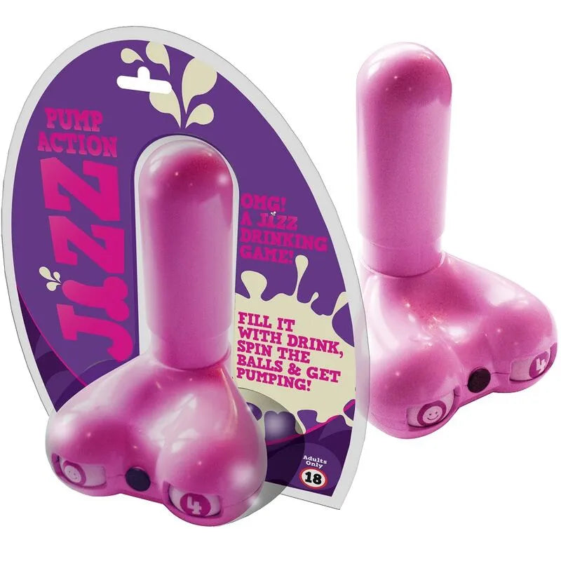 Jeu À Boire Adulte Multijoueur Jizz