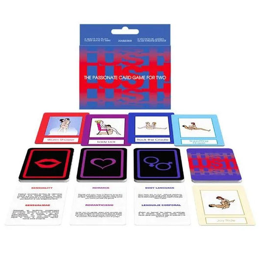 Jeu De Cartes Intimité Pour Couples
