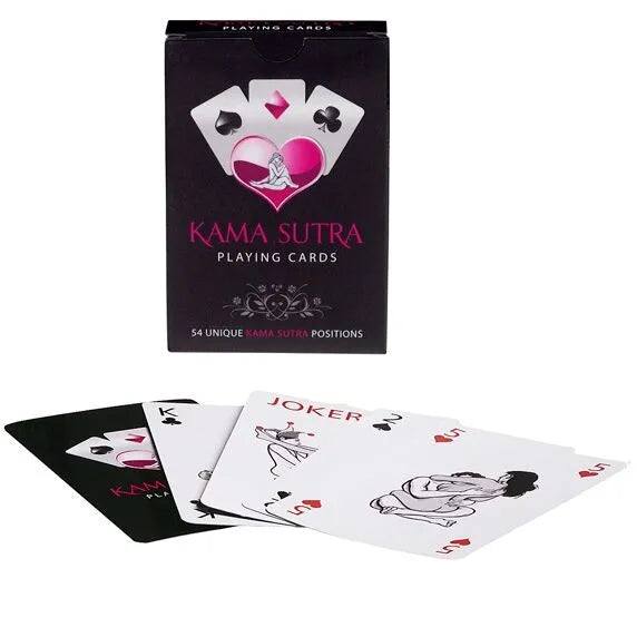 Jeu De Cartes Érotique Kama Sutra