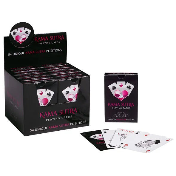 Jeu De Cartes Érotique Kama Sutra