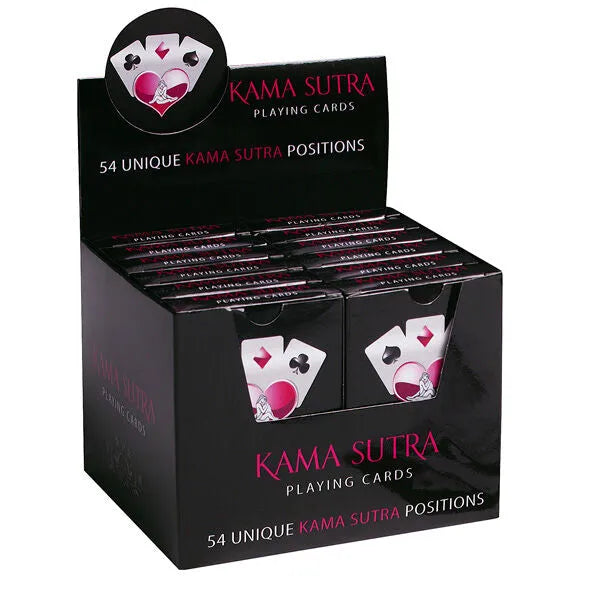 Jeu De Cartes Érotique Kama Sutra