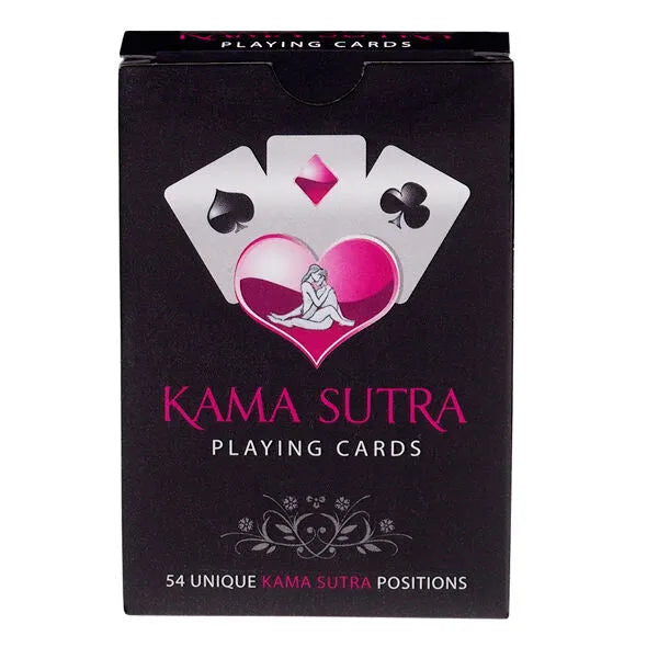 Jeu De Cartes Érotique Kama Sutra