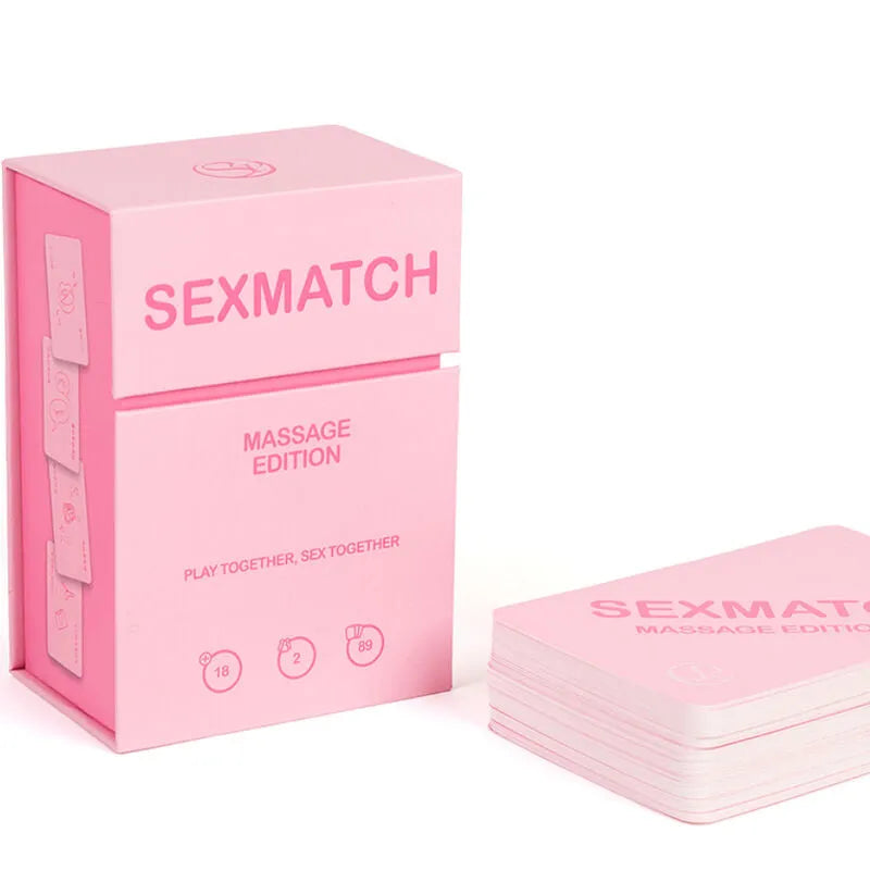 Jeu De Cartes Sexy Pour Couples