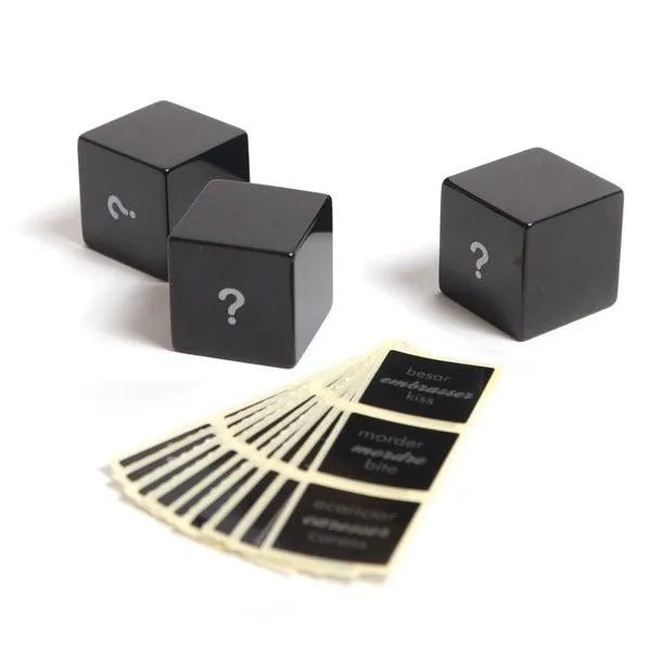 Jeu De Dés Érotique Pour Couples