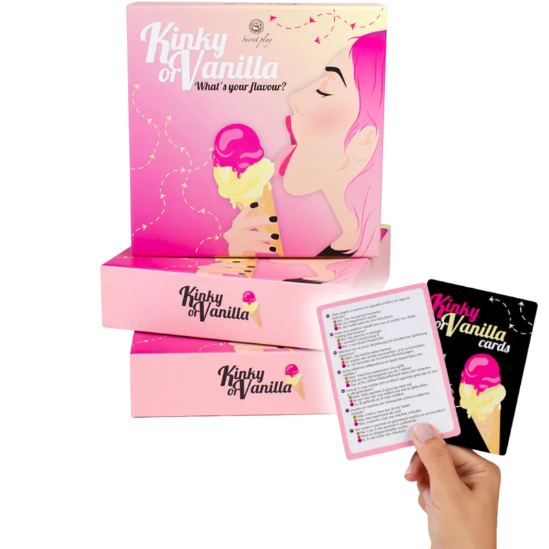 Jeu De Société Adulte Découverte Saveurs Sexuelles