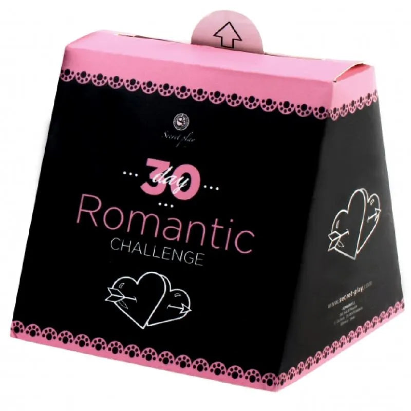 Jeu de société Défis Amoureux Romantique 30 cartes