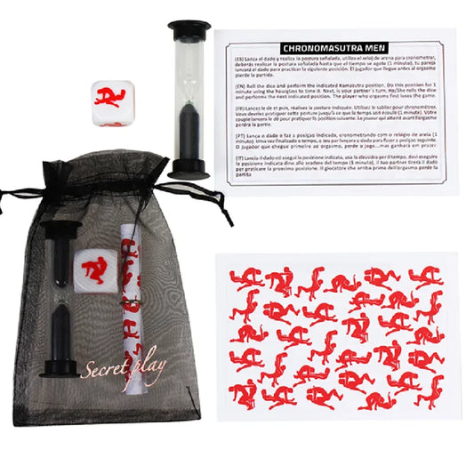 Jeu Sensuel Multilingue pour Couples Aventureux