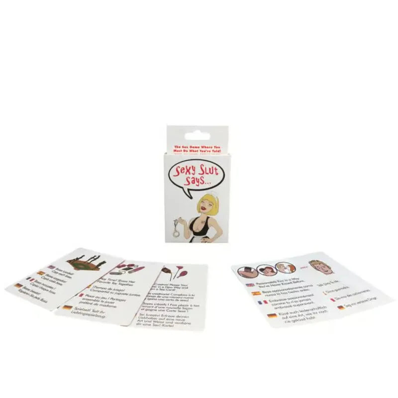 Spiel Intime Sensuel für Paare und Erwachsene