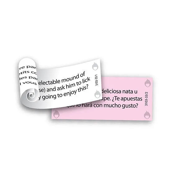 "Jeu Érotique Couples Heart Full of Love & Desire"