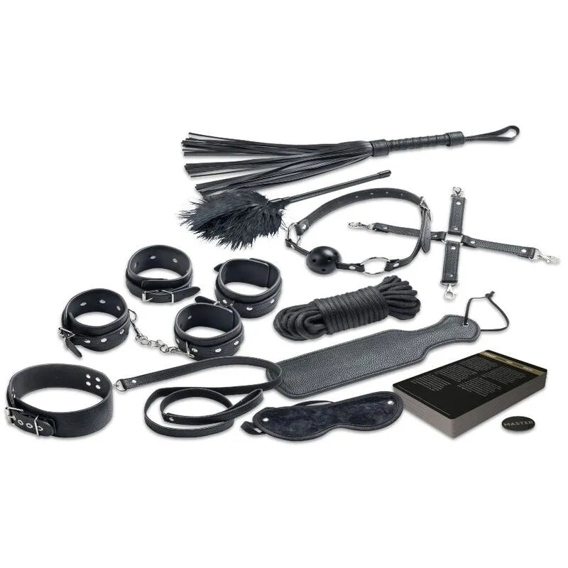 Jeu Érotique Bondage Accessoires Complets