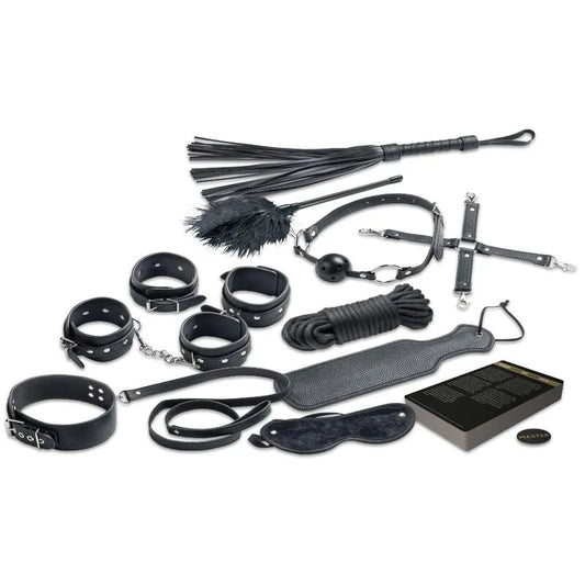 Jeu Érotique Bondage Accessoires Complets