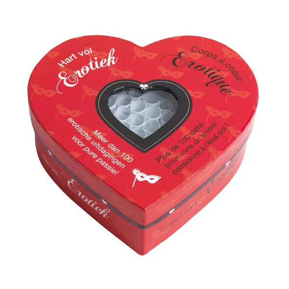 Jeu Érotique Couple Moments Intimes