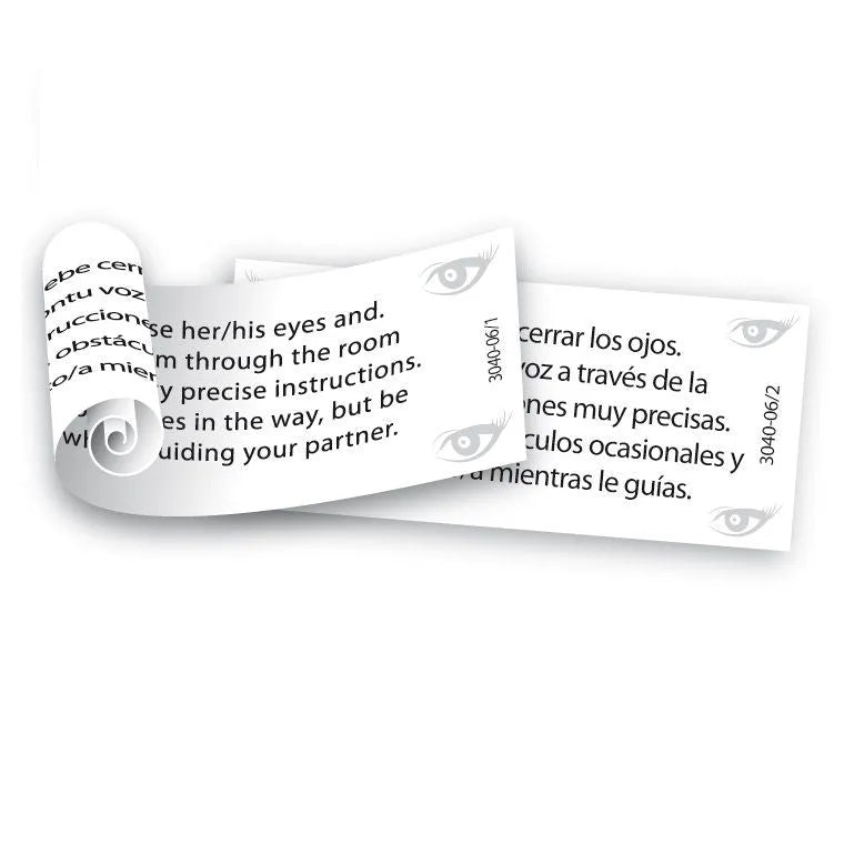 Jeu Érotique Défis Coquins Couples