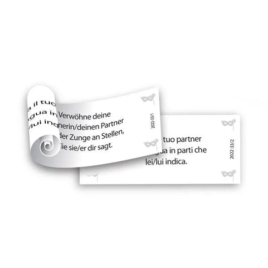 Jeu Érotique Défis Passionnants Couple