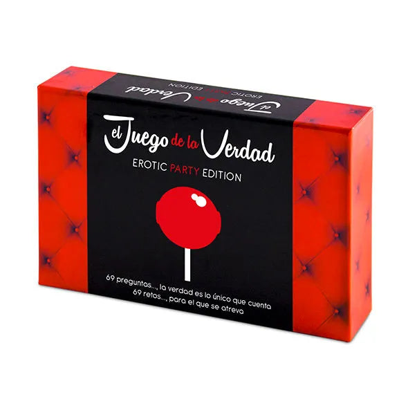 Echtes erotisches Spiel für Erwachsene