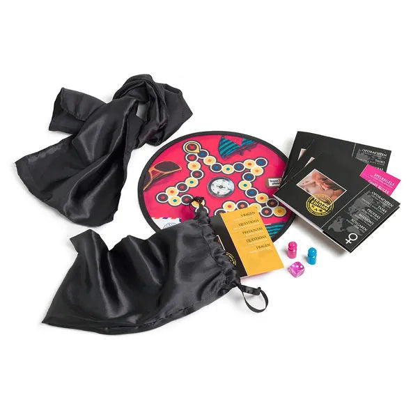 Jeu Érotique De Voyage Pour Couples