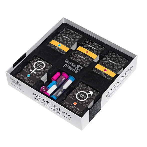 Jeu Érotique Intime Pour Couples