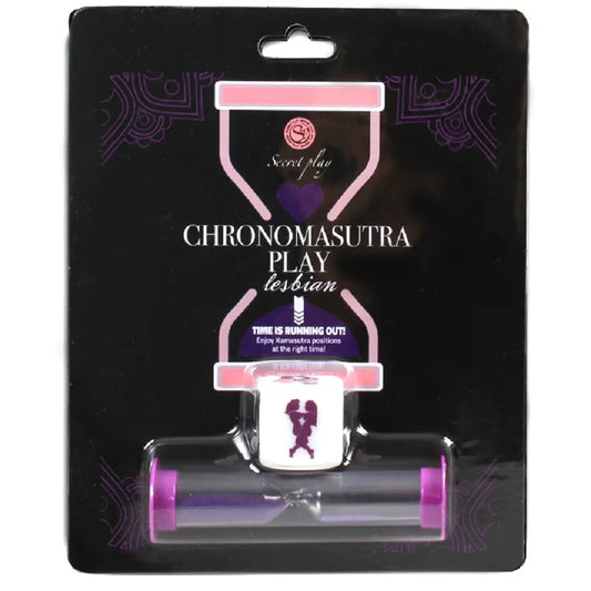 Jeu Érotique Sablier Dés Kamasutra