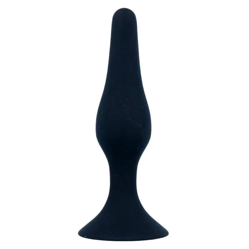 Jouet Anal Silicone Médical Doux