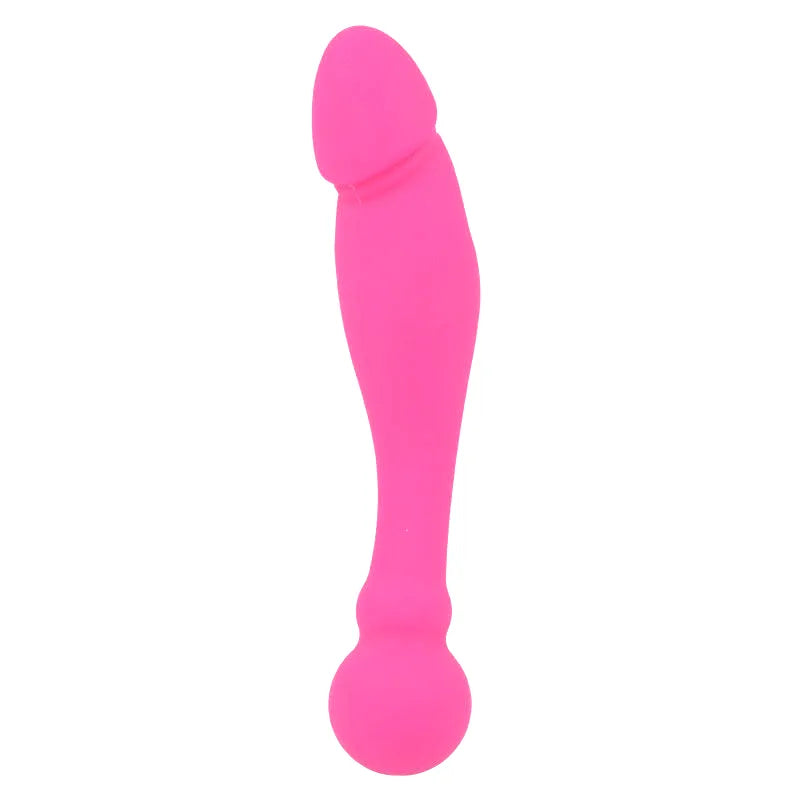 Jouet Intime Silicone Doux Clitoridien Anal