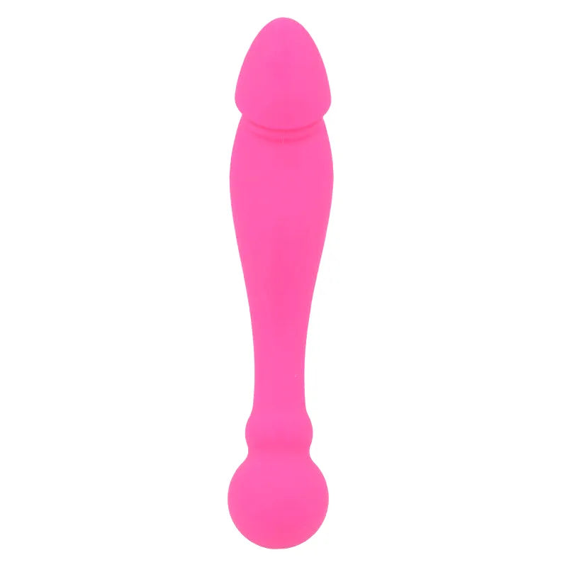 Jouet Intime Silicone Doux Clitoridien Anal