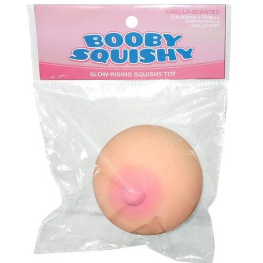 Jouet Squishy Anti Stress Vanille Adulte
