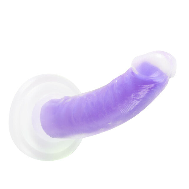 Light Glow in the Dark - 7" Dildo