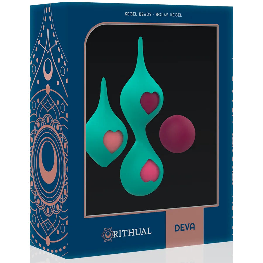 Kit D'Entraînement Kegel En Silicone Médical