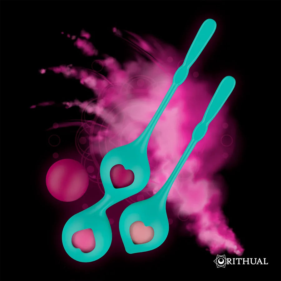 Kit D'Entraînement Kegel En Silicone Médical