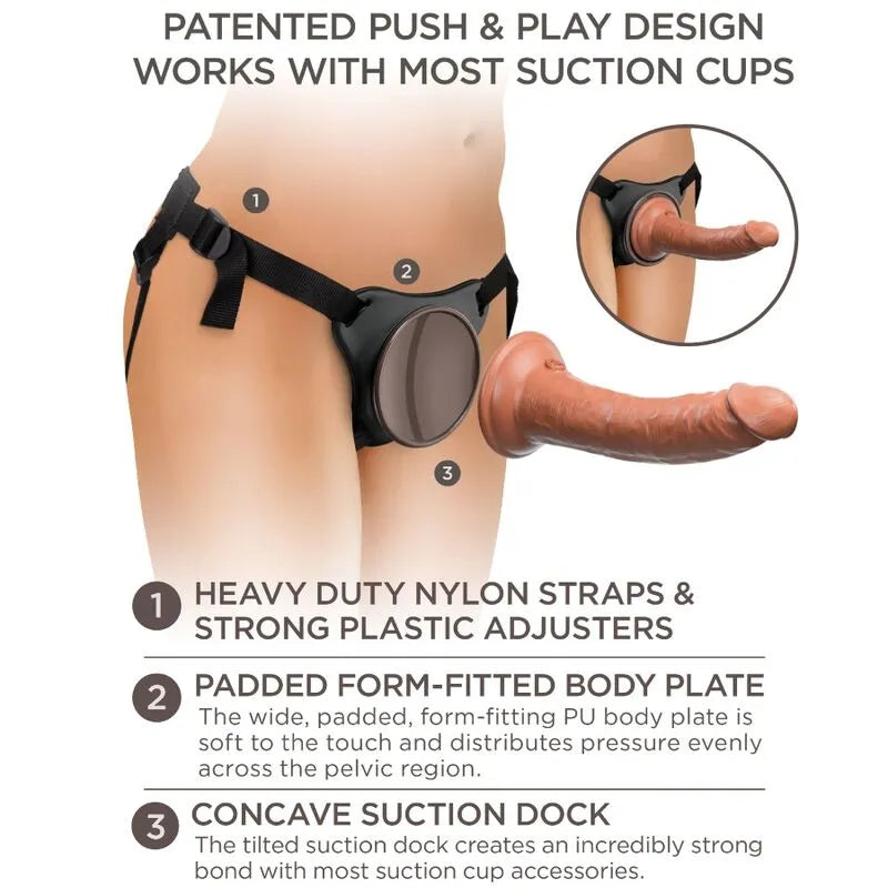 Kit De Démarrage Gode En Silicone Double Densité