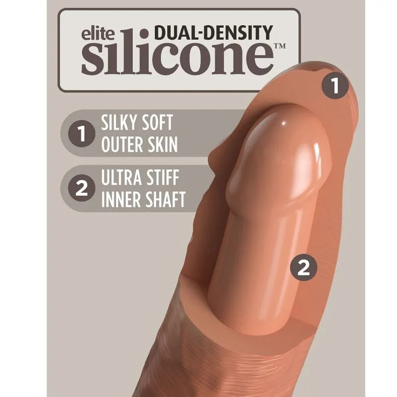 Kit De Démarrage Gode En Silicone Double Densité