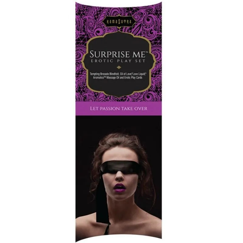 Kit Érotique Fouet-Duster Kamasutra Pour Couples