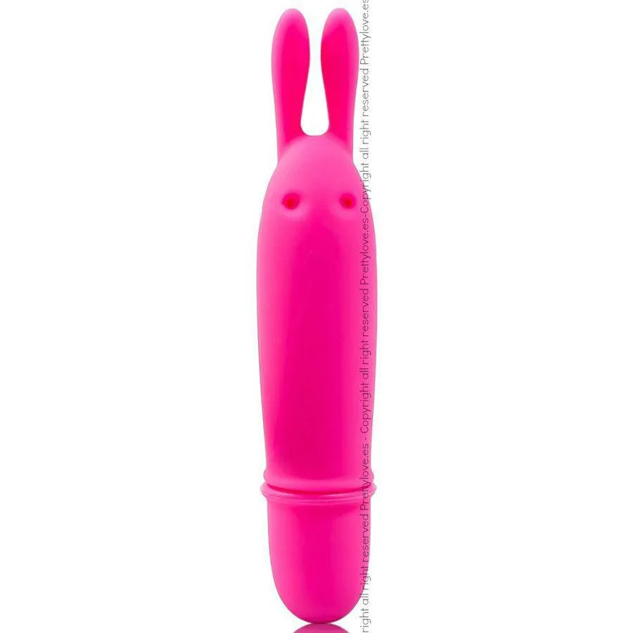 Élégant Mini Vibromasseur Clitoridien Lilas Silicone