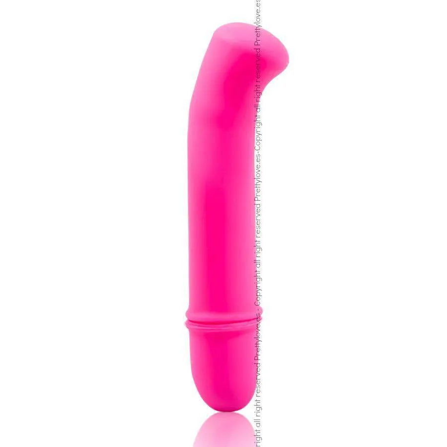 Élégant Vibromasseur Lilas Silicone Pretty Love